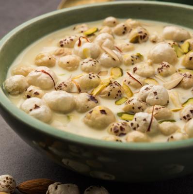 Sri Herbal Makhana Kheer Mix– Perfect dessert for Every Occasion
